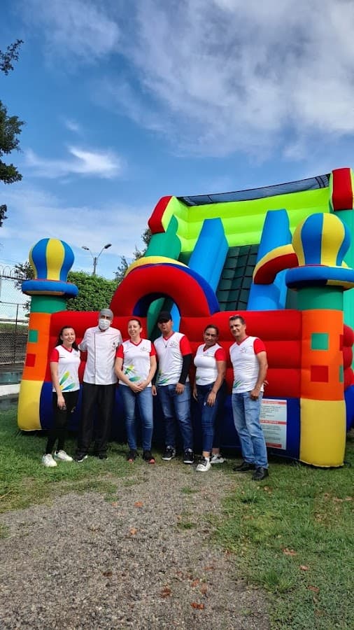 Carolina Niño Eventos y Recreaciones
