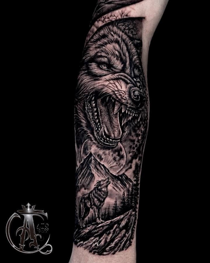 Ato Tattoo Studio — foto