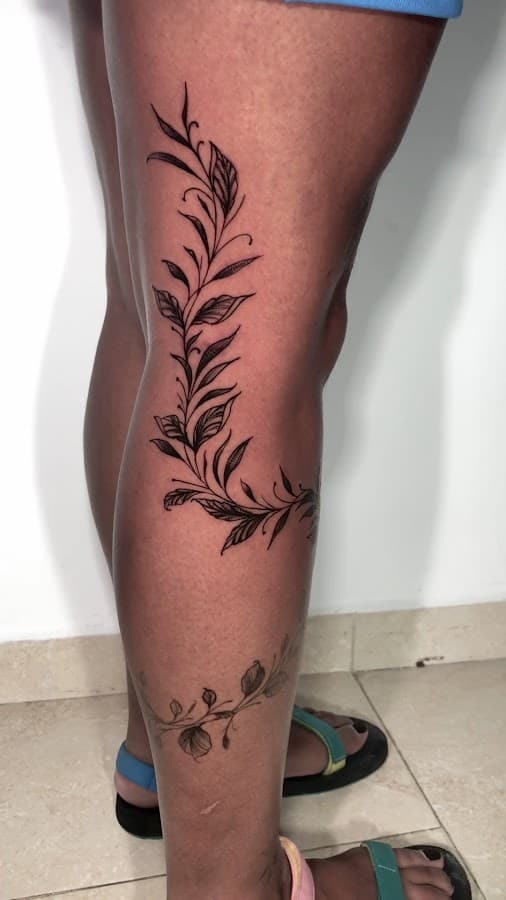 Ato Tattoo Studio — foto