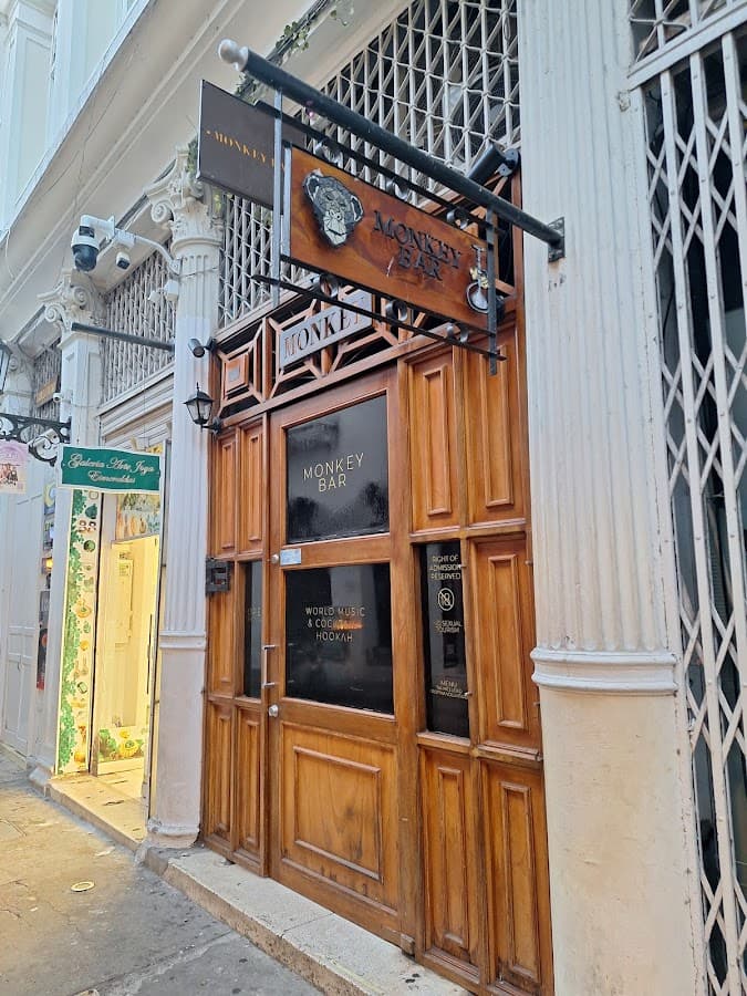 Monkey Bar Cartagena — foto
