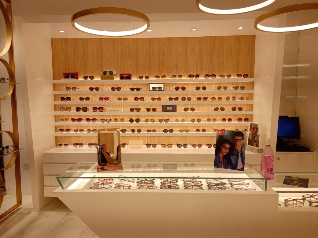 Opticas Pauker - Paseo Aranjuez — foto