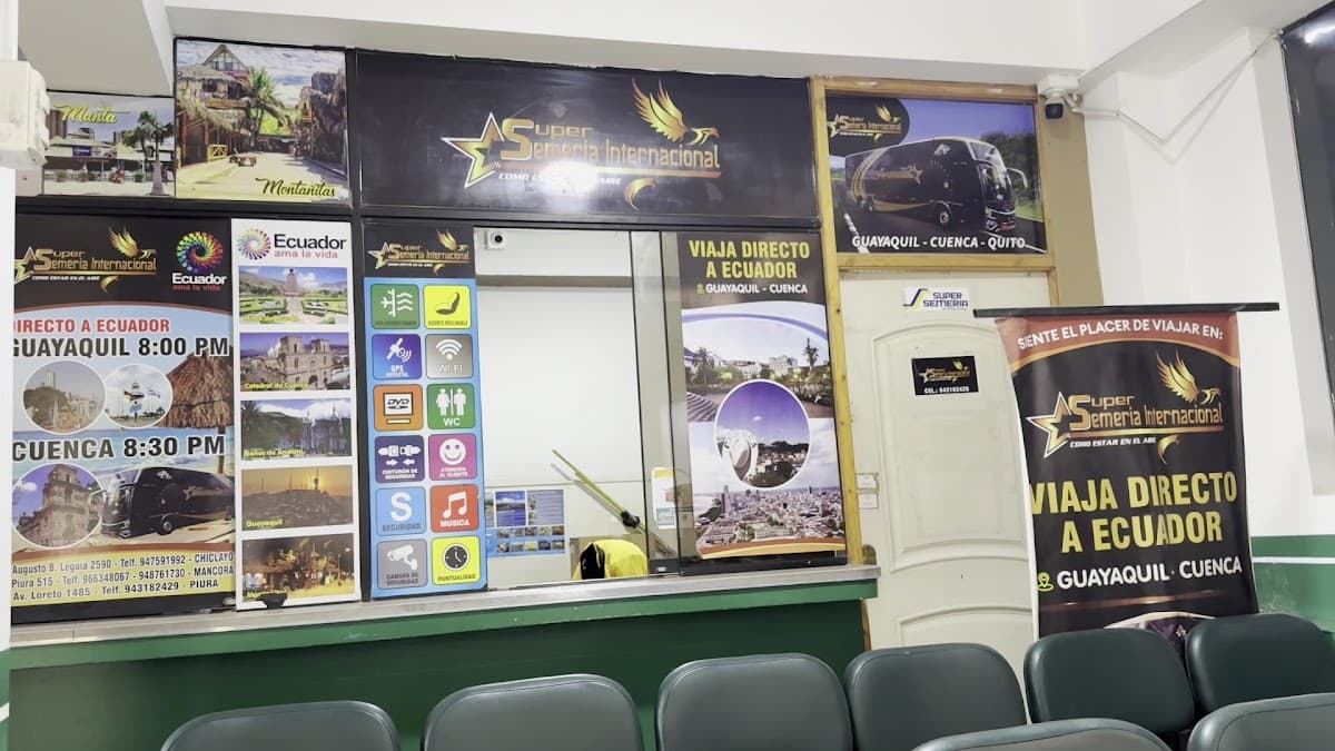 Turismo Dias Piura — foto