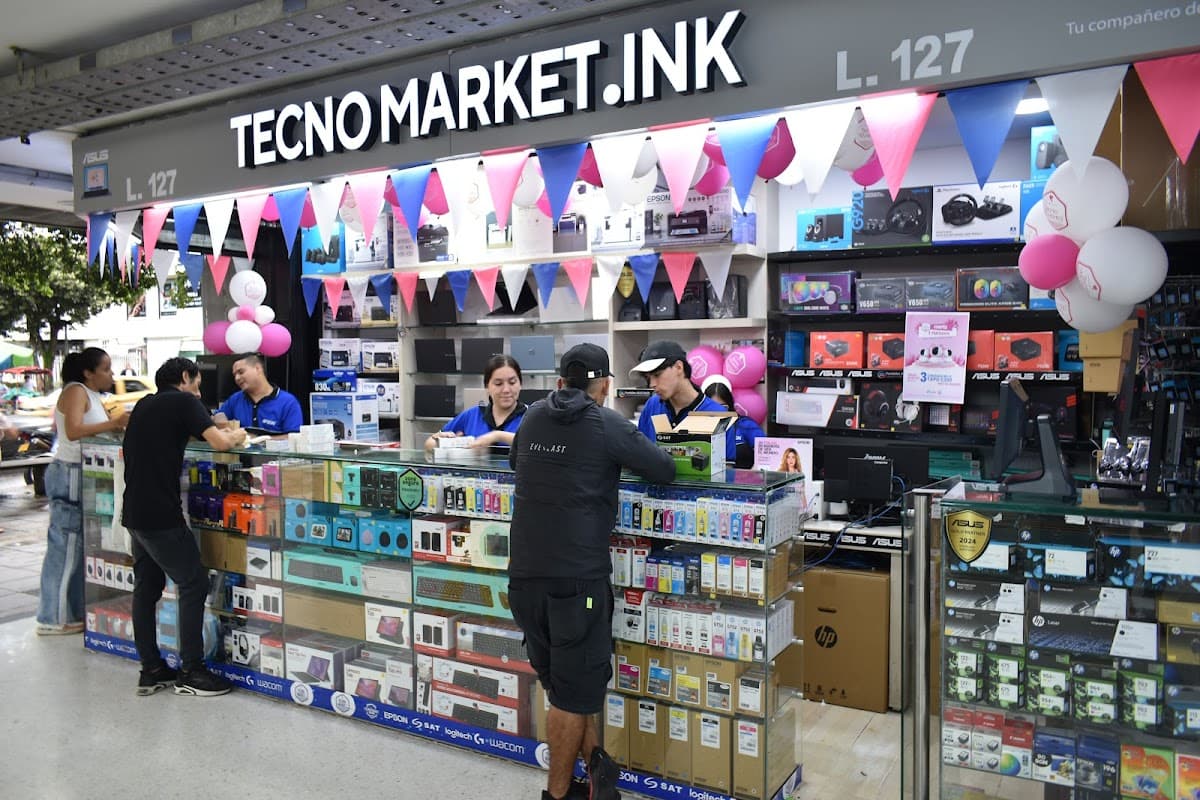 TECNOMARKET.INK