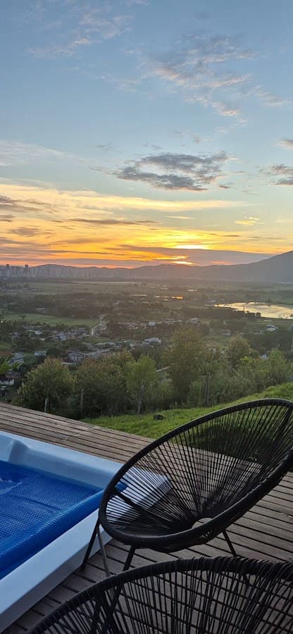 Chale Bella Vista Itapema — foto