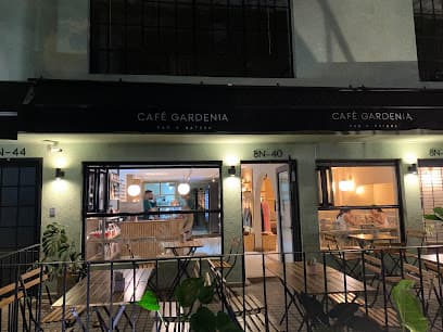 Café Gardenia Granada — foto