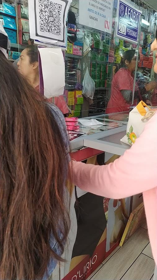 Bazar María Auxiliadora