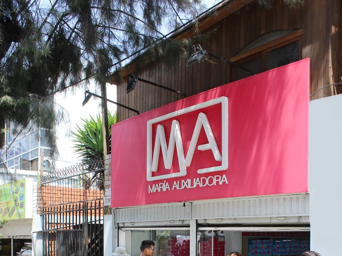 Bazar María Auxiliadora — foto