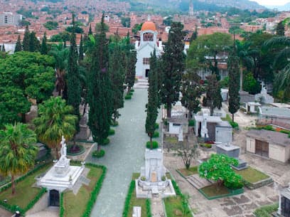 Cementerio Museo San Pedro — foto