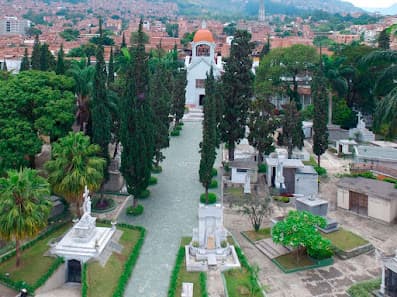 Cementerio Museo San Pedro — foto