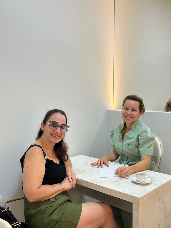 Le Bain Spa e Massagem — foto