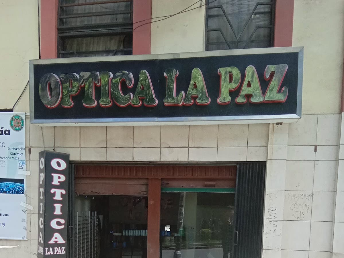 Óptica Prisma — foto