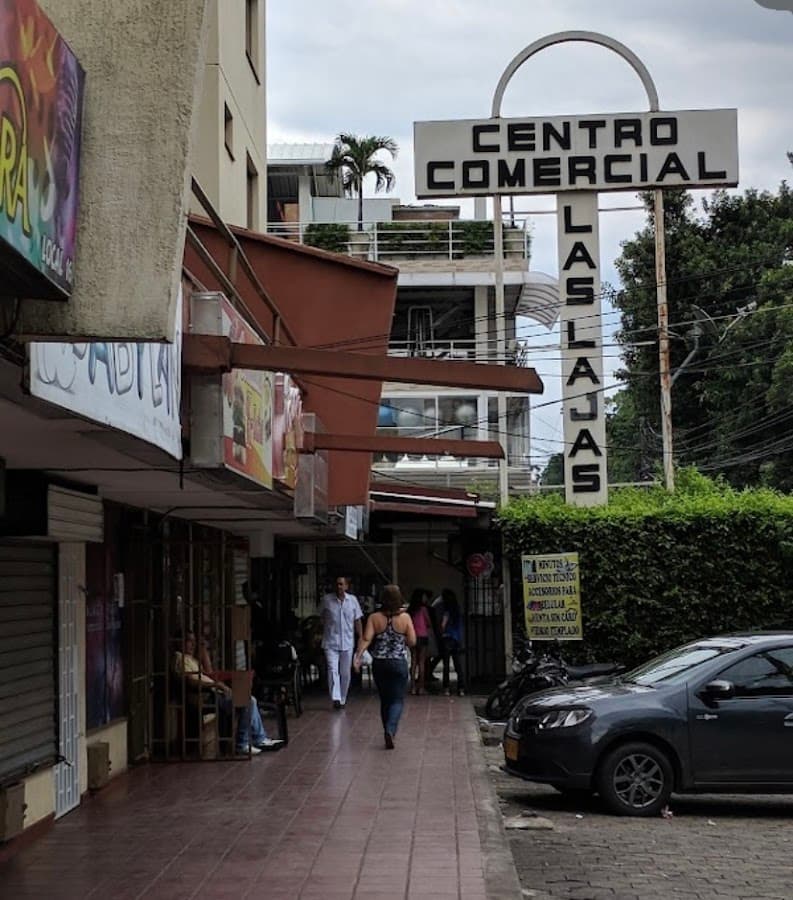 Centro Comercial Las Lajas