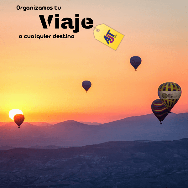 Viajes AJT