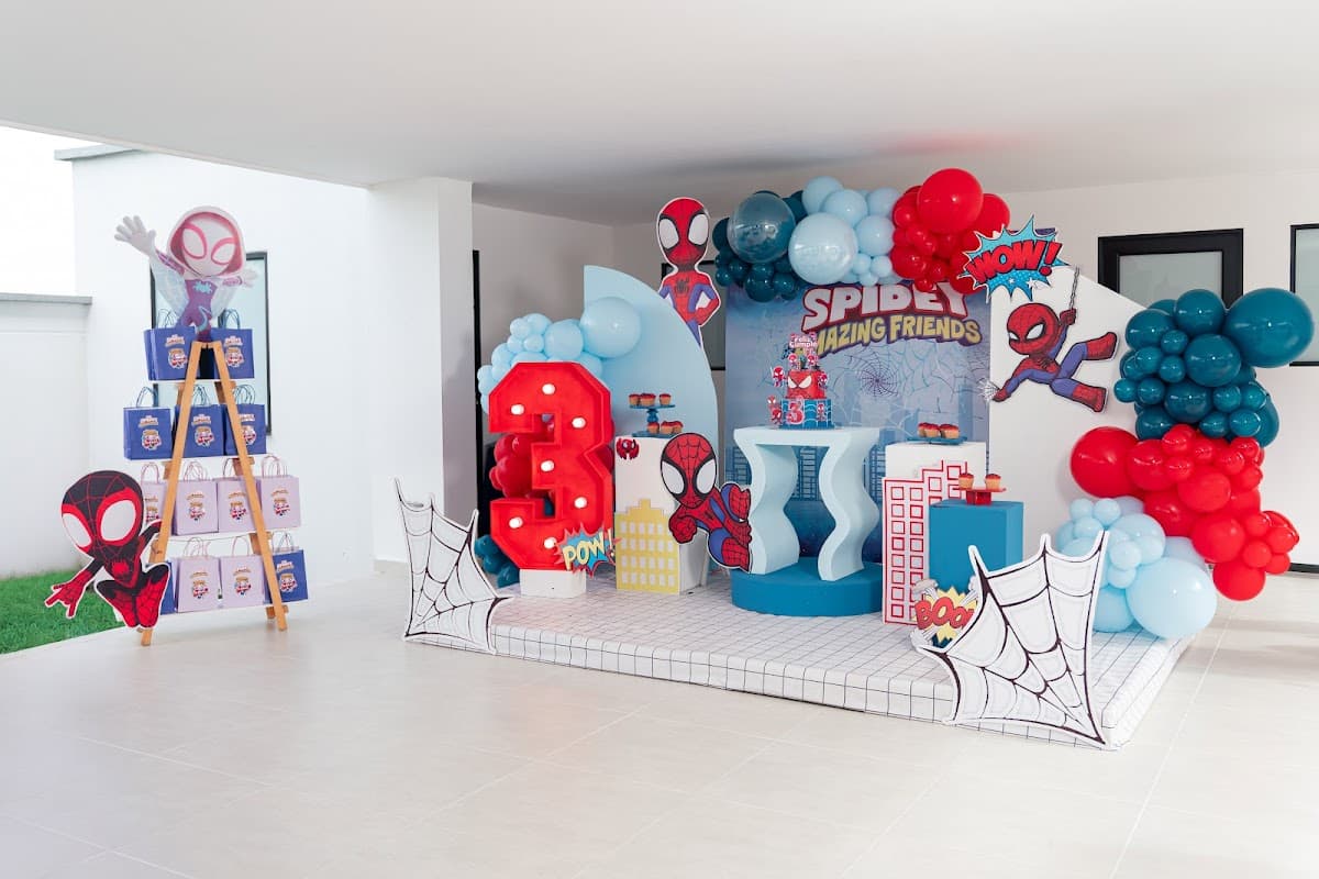 Eventos y Alquiler Monica Rodriguez | Decoraciones villavicenio — foto
