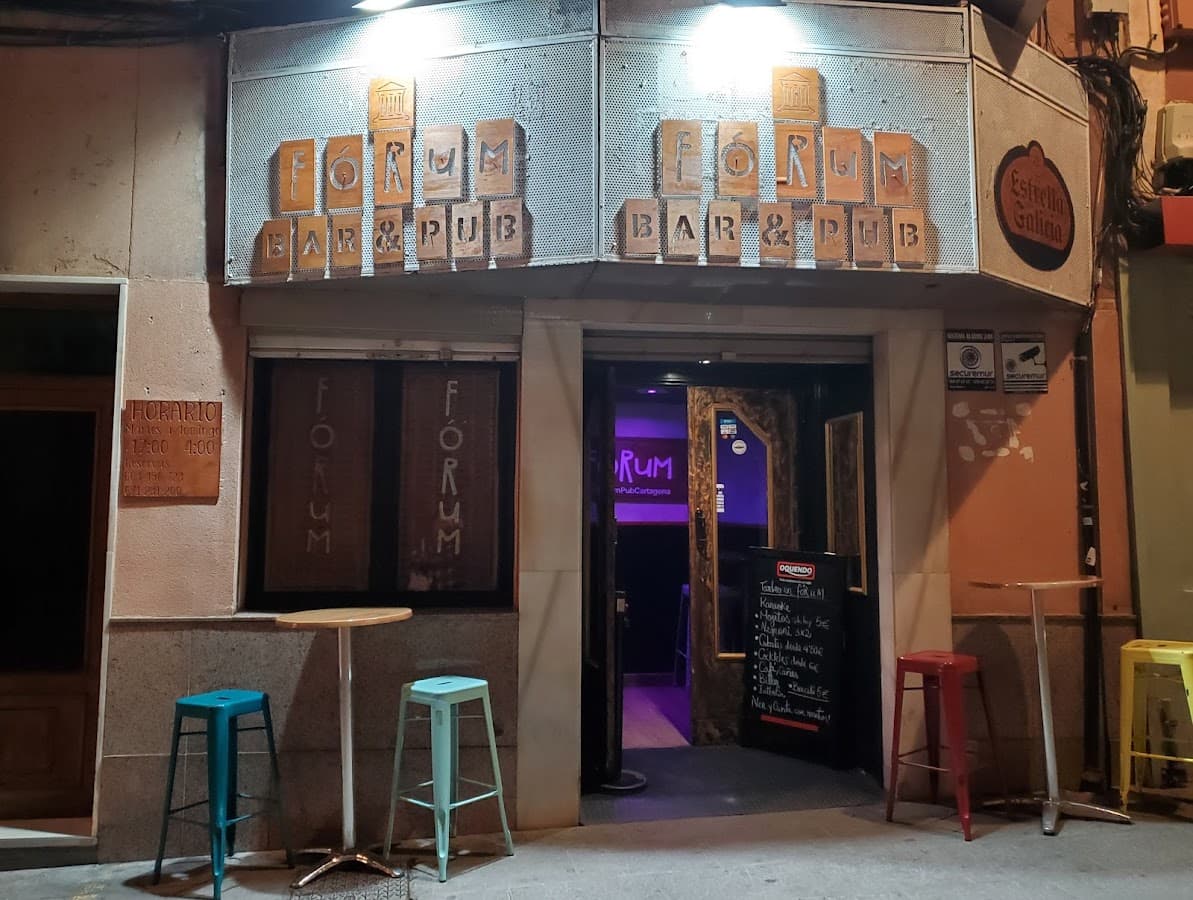 Forum Pub & Bar Cartagena