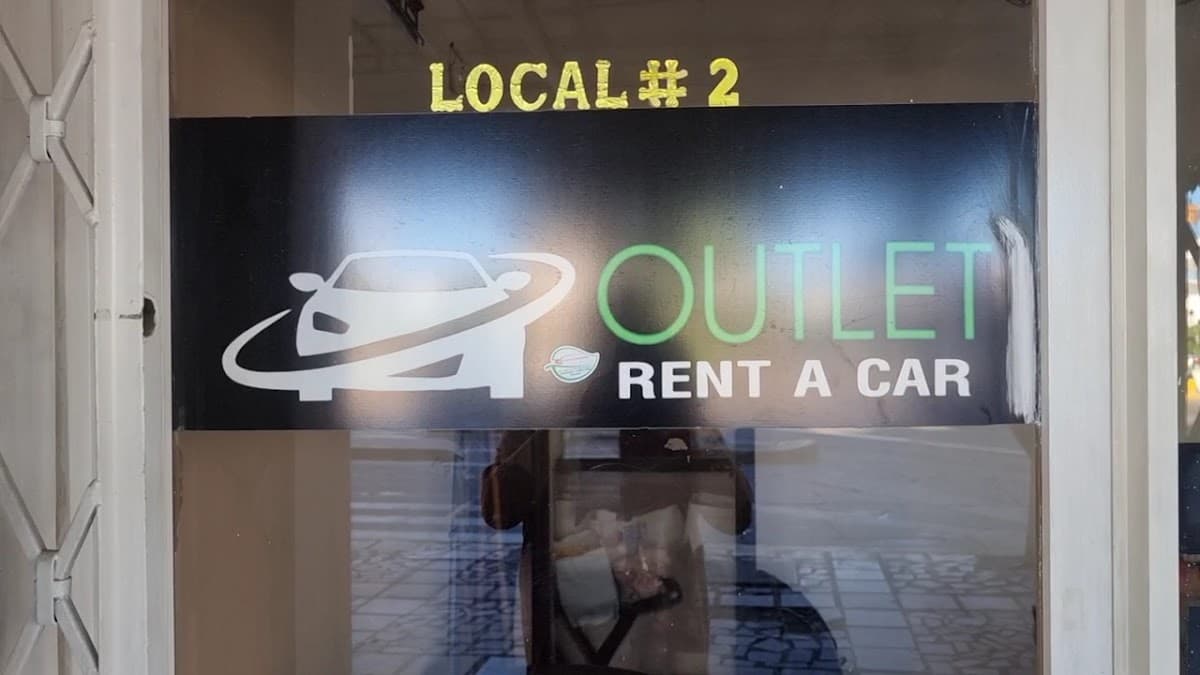 Tu Outlet Rent a Car — foto