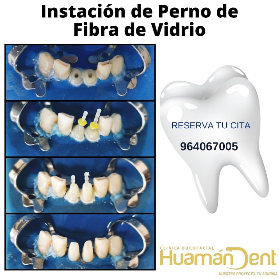 Clínica Bucofacial HuamánDent — foto