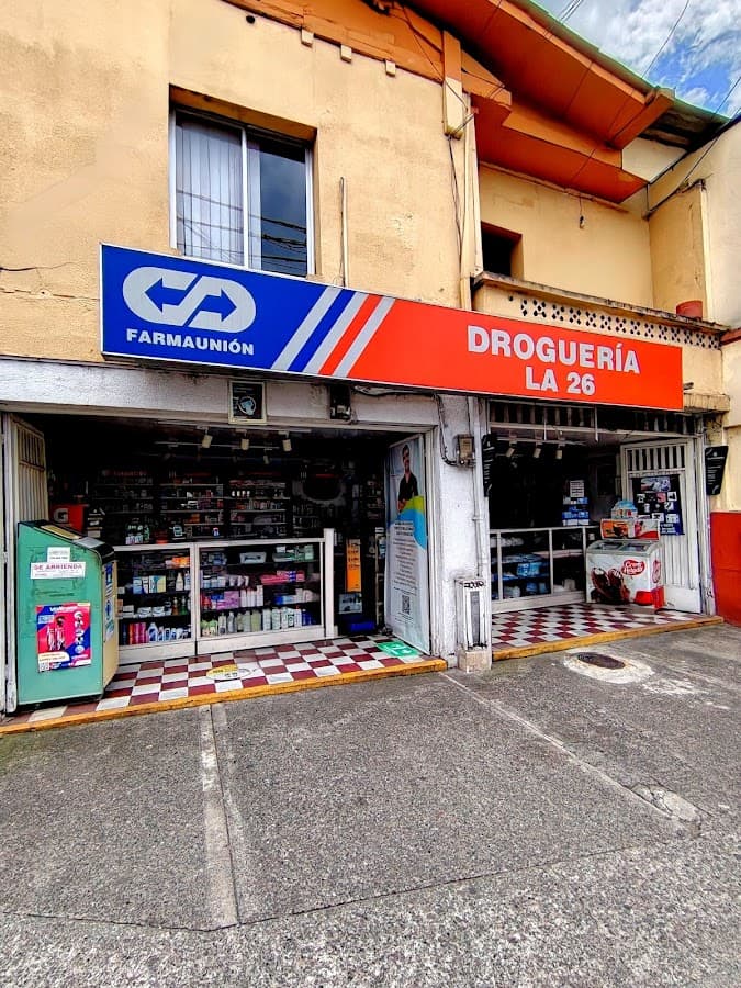 Drogueria La 26