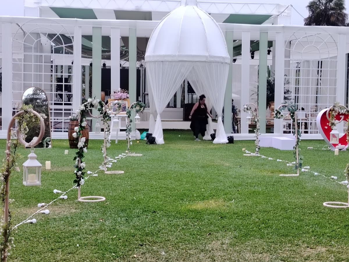 Bodas Y Eventos Romina