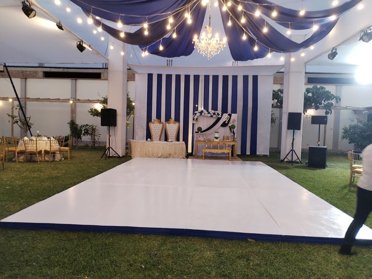Bodas Y Eventos Romina — foto