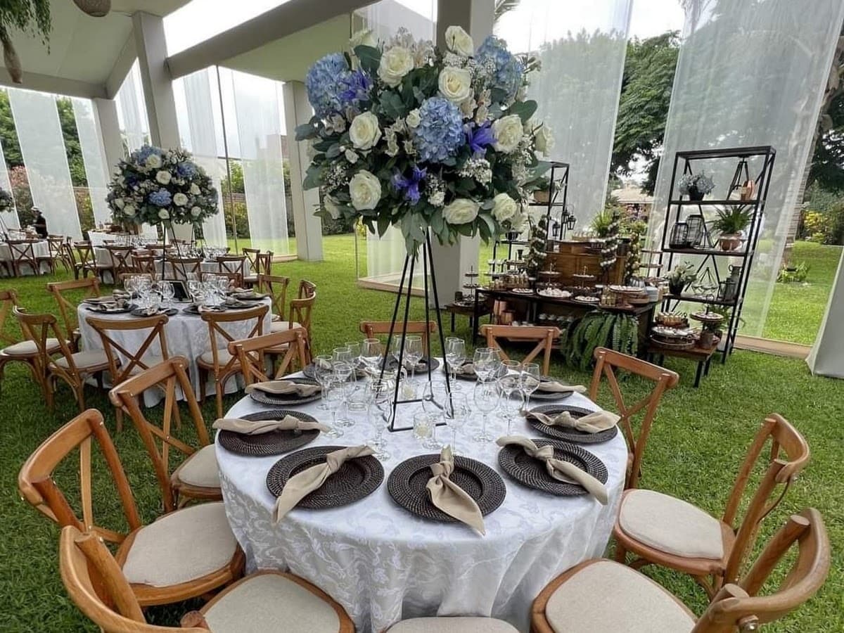 Bodas Y Eventos Romina — foto