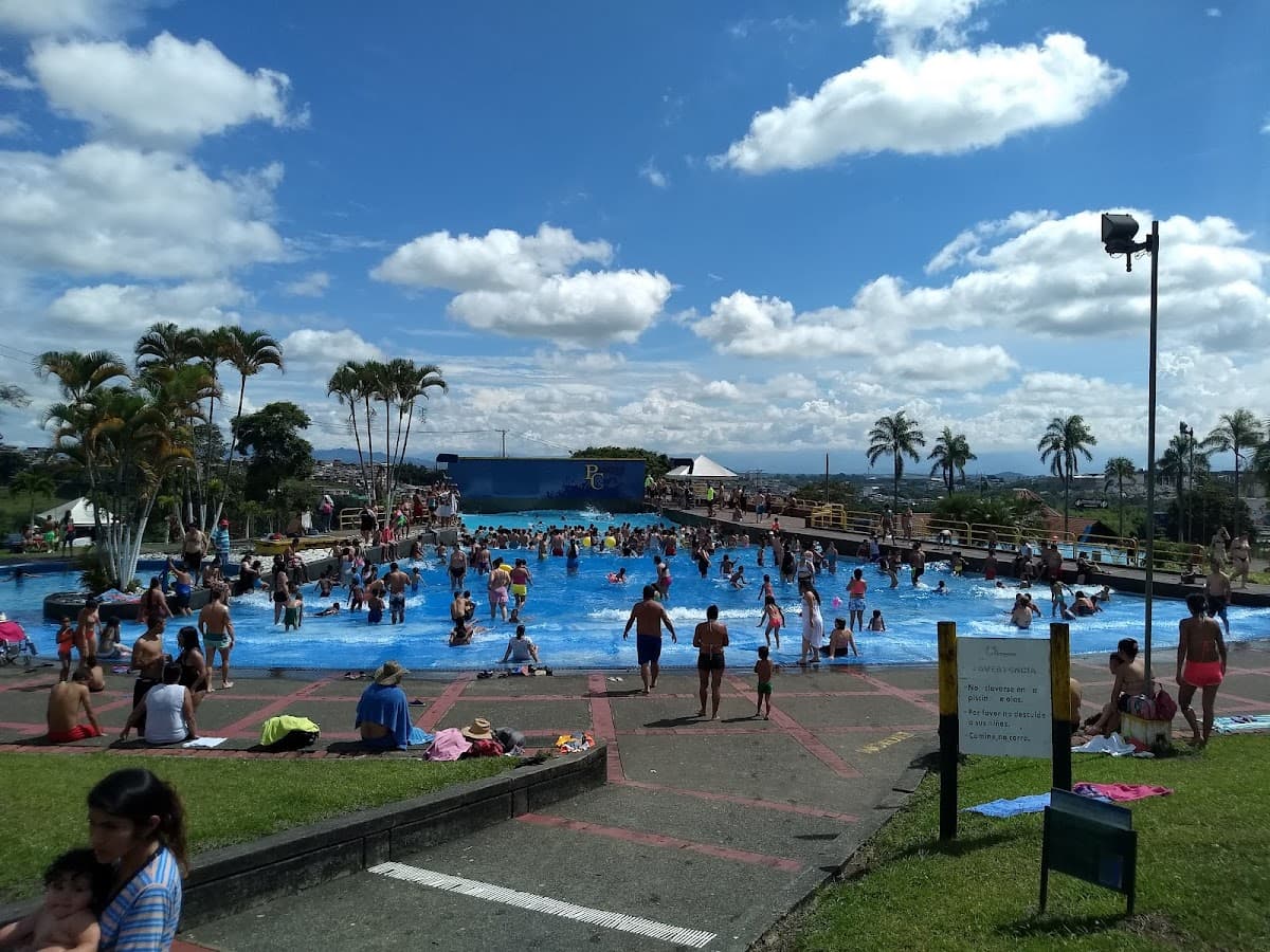 Parque Metropolitano del Café Pereira