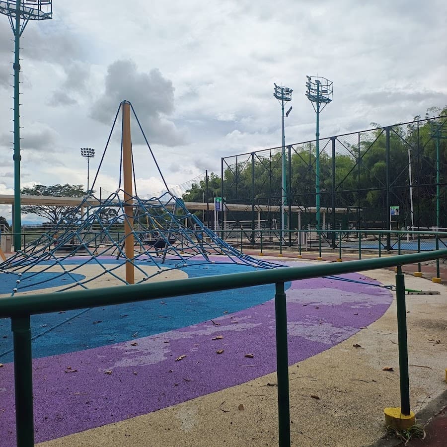 Parque Metropolitano del Café Pereira — foto
