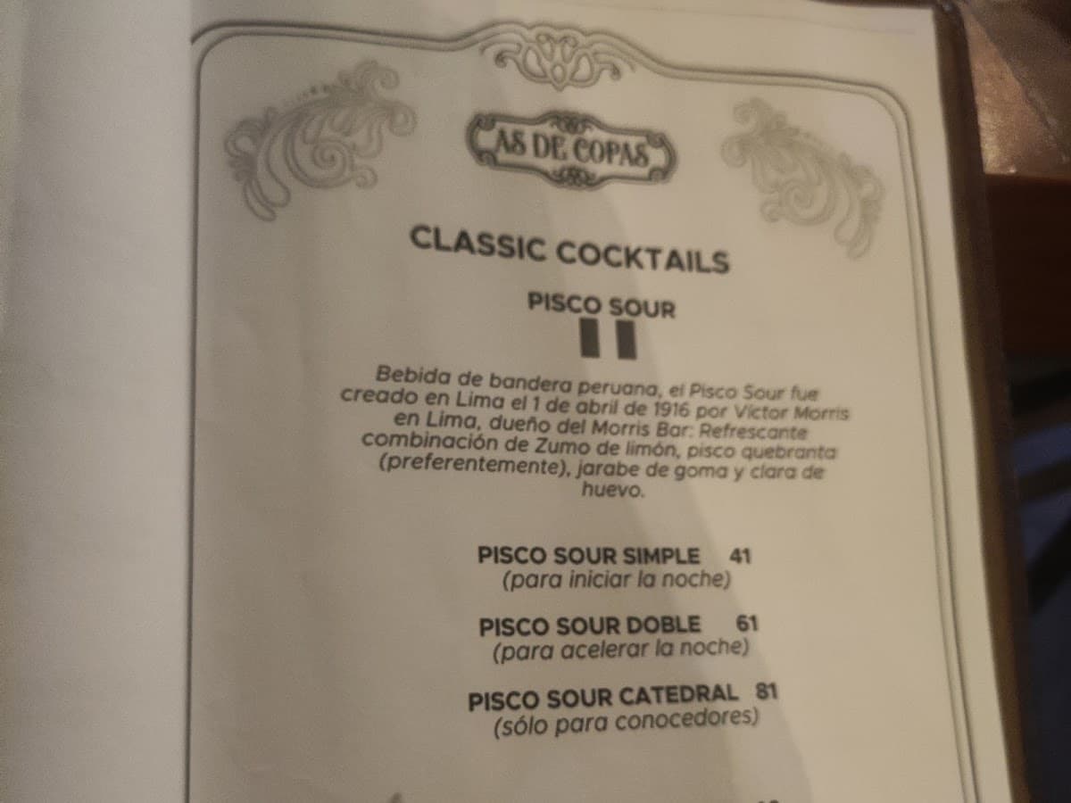 As de Copas — foto
