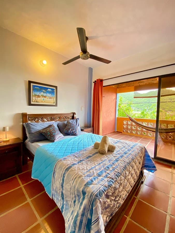 La Casa de Felipe Hostel — foto
