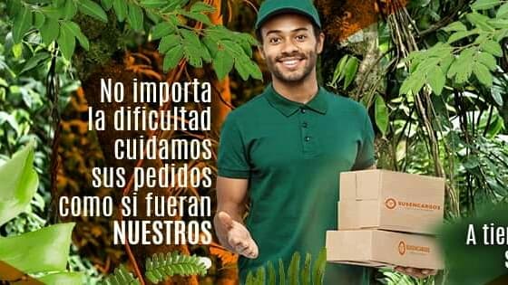 SUS ENCARGOS Logistica y Transporte