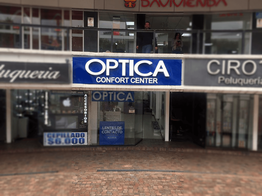OPTICA CONFORT CENTER