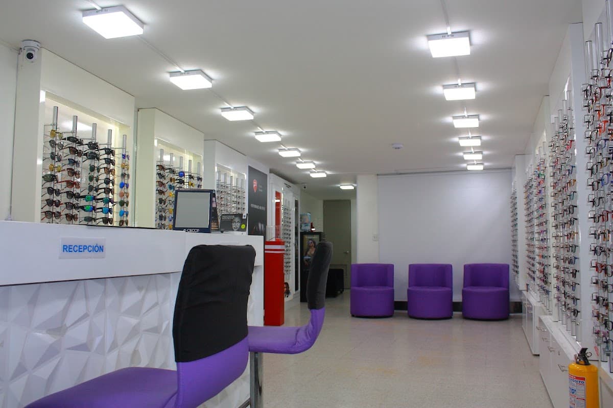 OPTICA CONFORT CENTER — foto