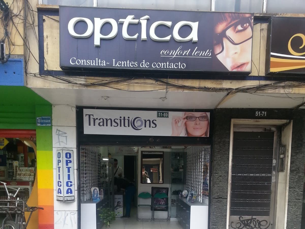 OPTICA CONFORT CENTER — foto
