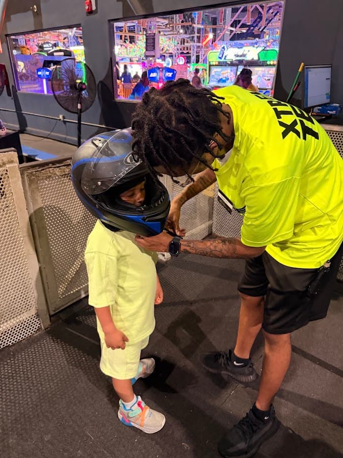 Xtreme Action Park — foto