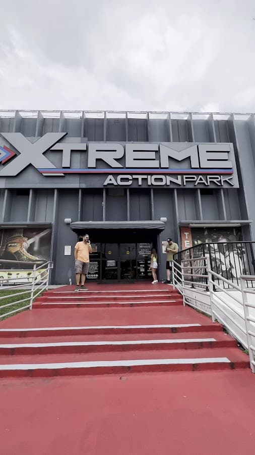 Xtreme Action Park — foto
