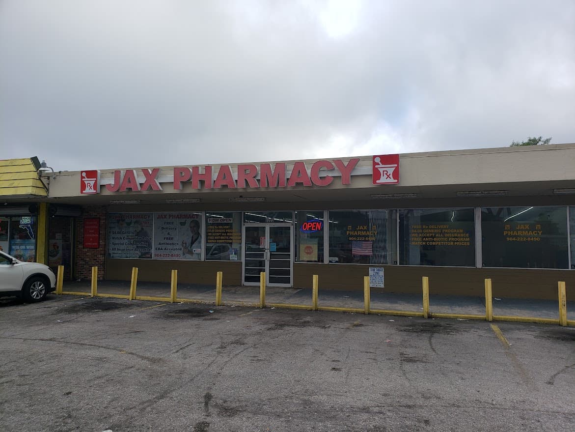 Jax Pharmacy — foto