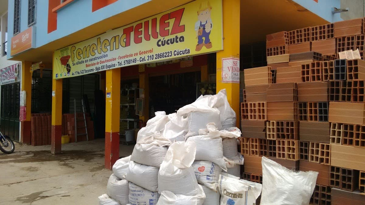 Ferretería Tellez