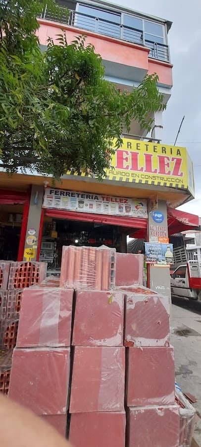 Ferretería Tellez — foto