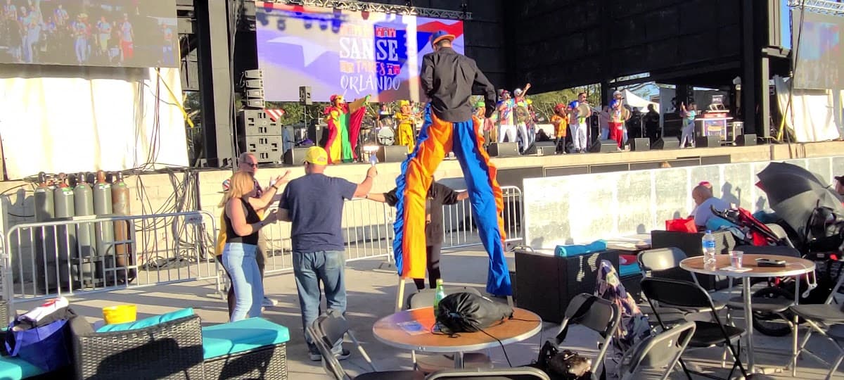 Central Florida Fair — foto