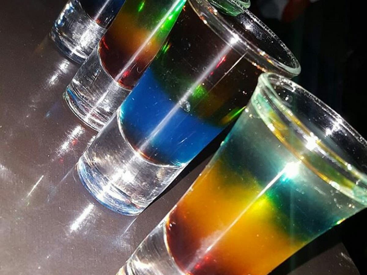 Shotsy By Féstival Shots — foto