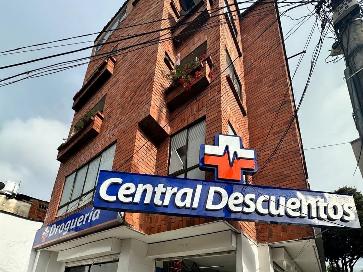 Drogas Central Descuentos Drogueria en Bucaramanga