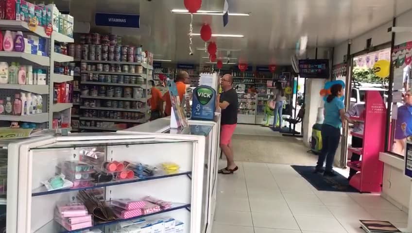 Drogas Central Descuentos Drogueria en Bucaramanga — foto