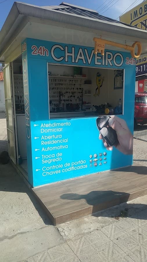 Chaveiro ingleses gaivotas — foto