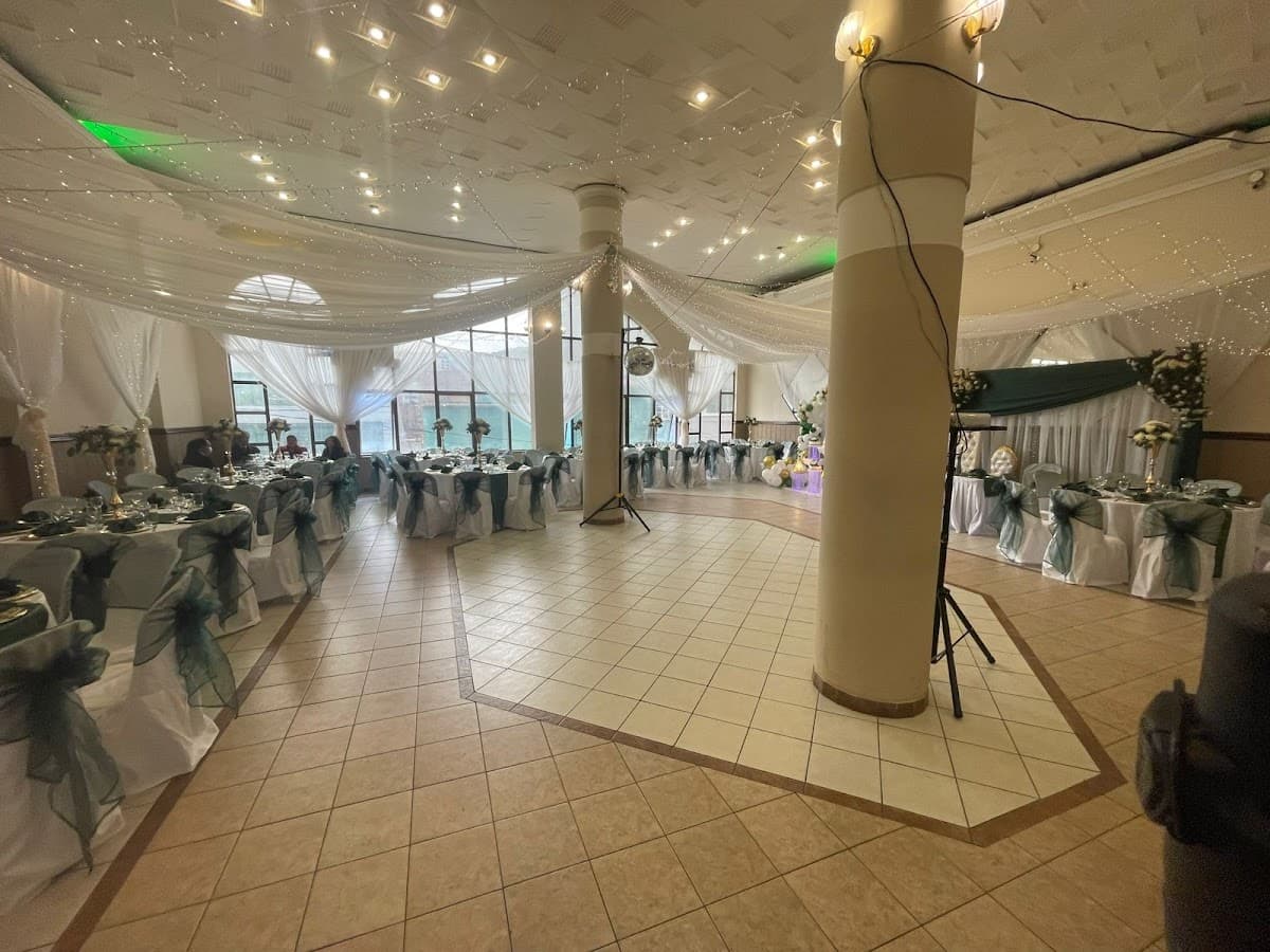 Salón de Eventos Castrillo