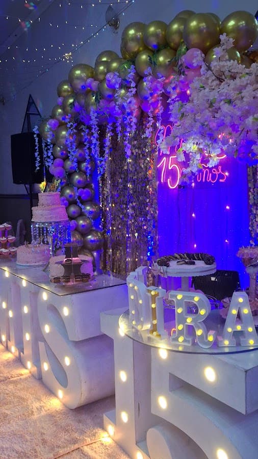 Salón de Eventos Castrillo — foto
