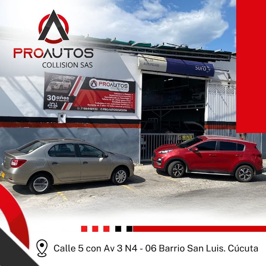 PROAUTOS CÚCUTA