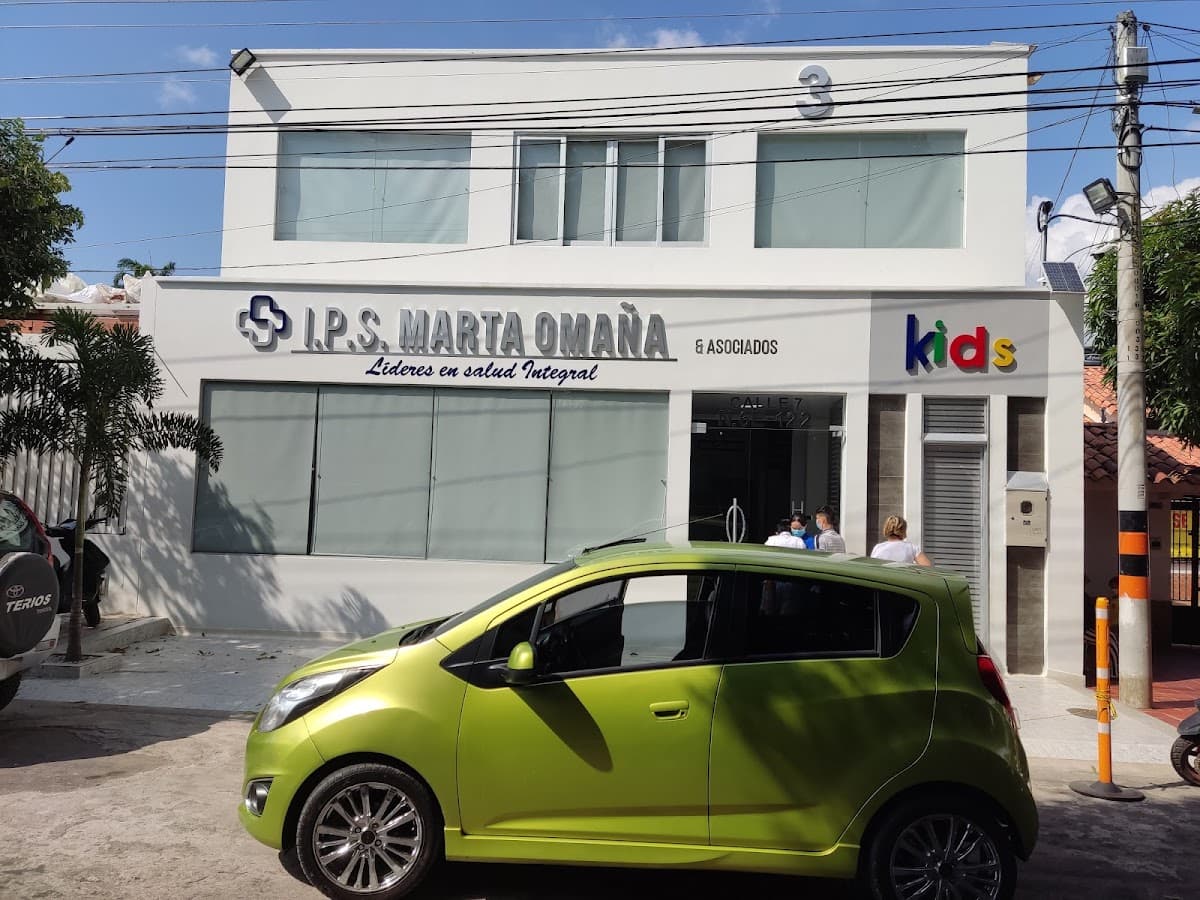 ips rehabilitación integral martha omaña — foto