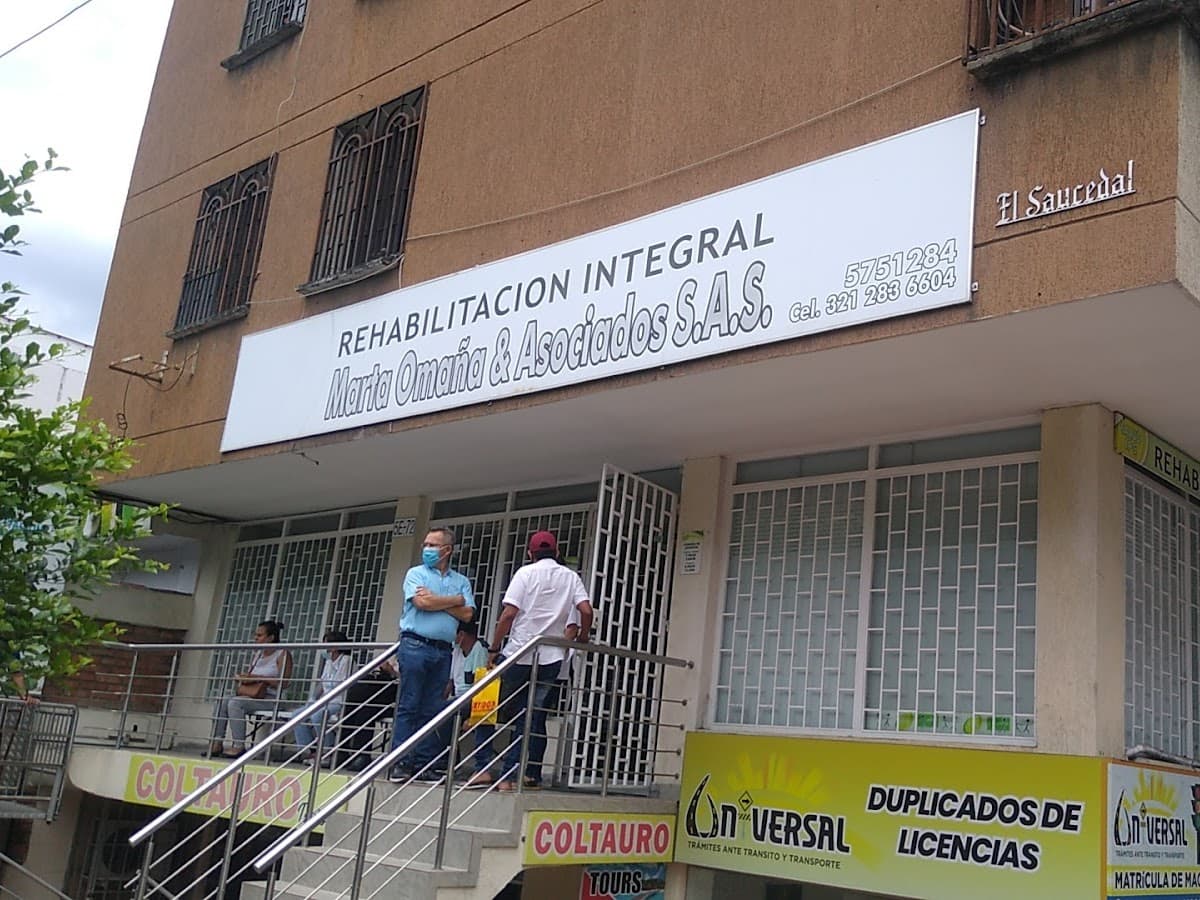 ips rehabilitación integral martha omaña — foto