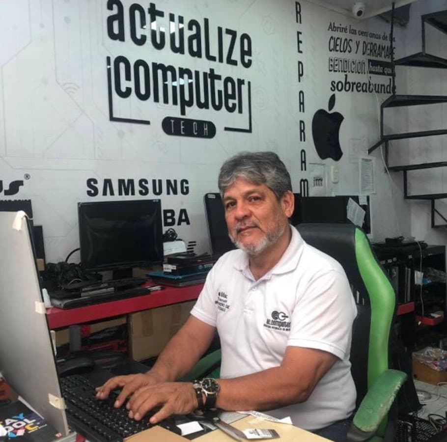 ACTUALIZE COMPUTER TECH