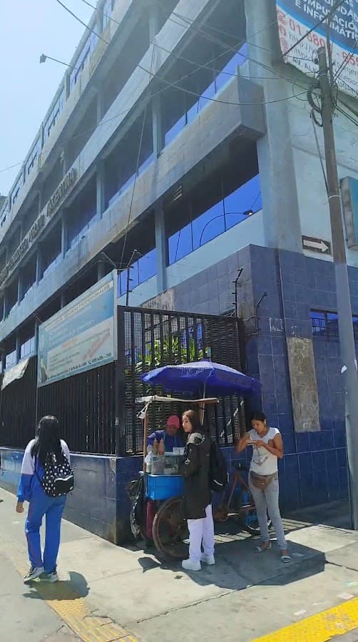 Instituto de Educación Superior Tecnológico Público Argentina — foto